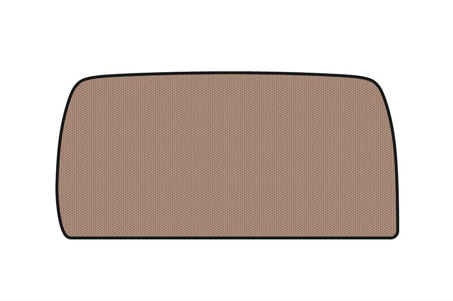 Honda Odyssey 2010–2017 Gummimatte für Kofferraum Carsuit (8-Sitzer, USA, beige) Image