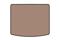 Hyundai Creta 2014-2020 Gummimatte für Kofferraum Carsuit (Beige) Foto 1