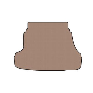 Gummimatte für Kofferraum Carsuit (SD, beige) Foto 1