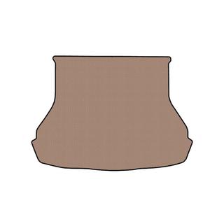 Gummimatte für Kofferraum Carsuit (2010-2013, SD, beige) Foto 1