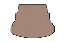 Hyundai Genesis BH 2008-2013 Gummimatte für Kofferraum Carsuit (Coupé, beige) Foto 1