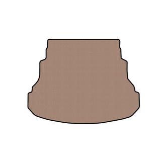 Gummimatte für Kofferraum Carsuit (Coupé, beige) Foto 1