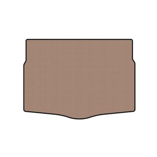 Gummimatte für Kofferraum Carsuit (HB, 5-türig, beige) Foto 1