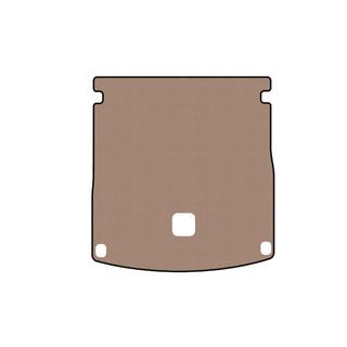 Gummimatte für Kofferraum Carsuit (2011-2015, SW, beige) Foto 1
