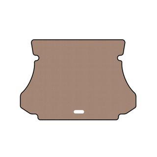 Gummimatte für Kofferraum Carsuit (Beige) Hyundai Santa Fe 1 2000-2006 Foto 1