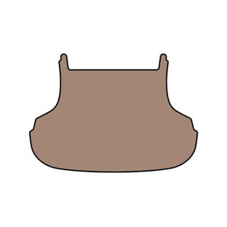 Gummimatte für Kofferraum Carsuit (2001-2004, beige) Foto 1
