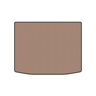Gummimatte für Kofferraum Carsuit (Beige) Infiniti QX30 2017- Foto 1