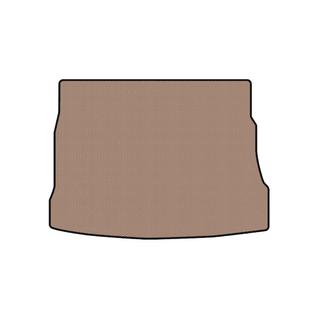 Gummimatte für Kofferraum Carsuit (2009-2012, HB, beige) Foto 1
