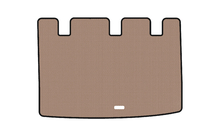 Kia Rio 2005-2011 Gummimatte für Kofferraum Carsuit (HB, beige) Foto 1
