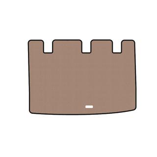 Gummimatte für Kofferraum Carsuit (HB, beige) Foto 1