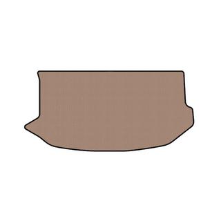 Gummimatte für Kofferraum Carsuit (2008-2011, beige) Kia Soul I 2008-2013 Foto 1