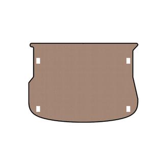 Gummimatte für Kofferraum Carsuit (Beige) Range Rover Evoque 2012-2018 Foto 1