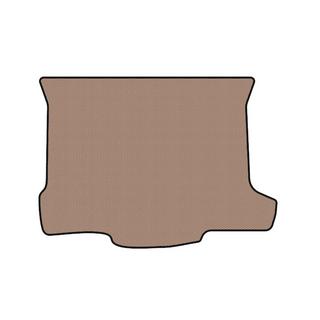 Gummimatte für Kofferraum Carsuit (SD, beige) Foto 1