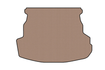 Mazda 6 2003-2008 Gummimatte für Kofferraum Carsuit (SD, beige) Foto 1