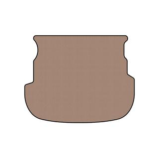 Gummimatte für Kofferraum Carsuit (SW, beige) Mazda 6 2003-2008 Foto 1