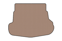Mazda 6 2008-2012 Gummimatte für Kofferraum Carsuit (SD, beige) Foto 1