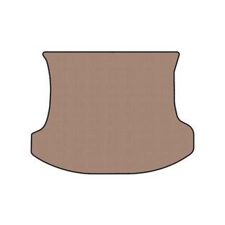 Gummimatte für Kofferraum Carsuit (2006-2010, beige) Foto 1