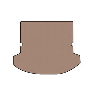 Gummimatte für Kofferraum Carsuit (Beige) Foto 1