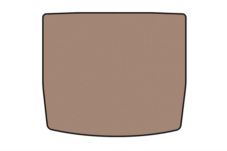 Mitsubishi Eclipse Cross 2017- Gummimatte für Kofferraum Carsuit (2021+, beige) Image