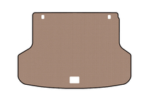 Mitsubishi Lancer 9 2004-2008 Gummimatte für Kofferraum Carsuit (SW, beige) Foto 1