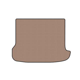 Gummimatte für Kofferraum Carsuit (SW, beige) Opel Astra G classic 1998-2012 Foto 1