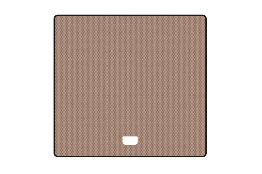 Opel Astra J 2009-2015 Gummimatte für Kofferraum Carsuit (SW, 5-türig, beige) Image