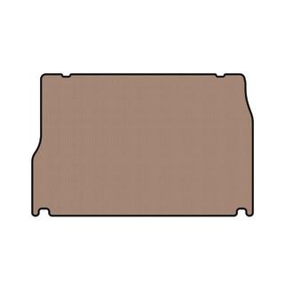 Gummimatte für Kofferraum Carsuit (Beige) Opel Meriva 2002-2010 Foto 1