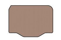 Opel Mokka 2012-2021 Gummimatte für Kofferraum Carsuit (Beige) Foto 1