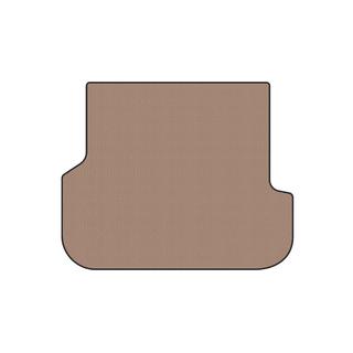 Gummimatte für Kofferraum Carsuit (SW, beige) Opel Omega B 1994-2003 Foto 1