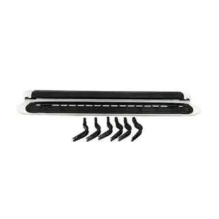 Seitenschweller OEM (2 Stk., Aluminium) Nissan Patrol Y62 2010-2024 Foto 2