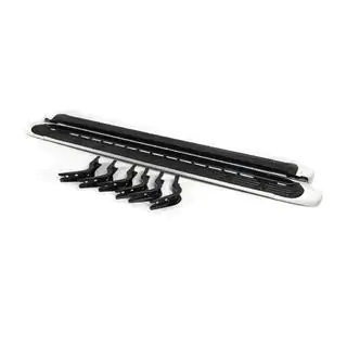 Seitenschweller OEM (2 Stk., Aluminium) Nissan Patrol Y62 2010-2024 Foto 3