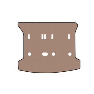 Gummimatte für Kofferraum Carsuit (SW, beige) Foto 1