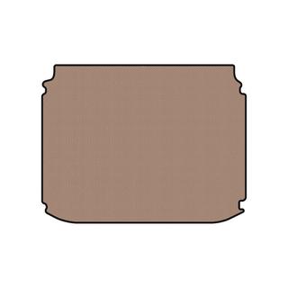 Gummimatte für Kofferraum Carsuit (Schrägheck, 5-türig, beige) Foto 1