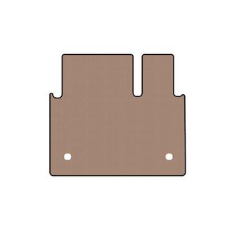 Gummi-Kofferraummatte Carsuit (2012-2016, 1+1, beige) Peugeot Expert 2007-2016 Foto 1