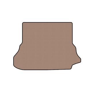Gummimatte für Kofferraum Carsuit (Schrägheck, 5-türig, beige) Foto 1