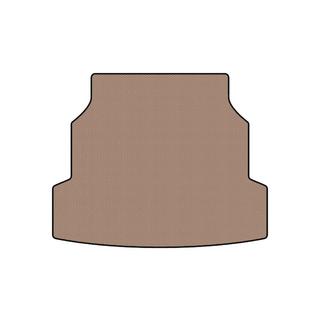 Gummimatte für Kofferraum Carsuit (SD, beige) Renault Latitude 2010-2015 Foto 1