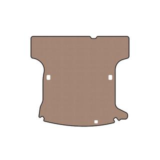 Gummimatte für Kofferraum Carsuit (2005-2009, SW, 5-Sitzer, beige) Foto 1