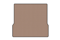 Renault Logan I 2005-2008 Gummimatte für Kofferraum Carsuit (SD, beige) Foto 1