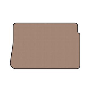 Gummimatte für Kofferraum Carsuit (2006-2009, HB, 5-türig, beige) Renault Megane II 2004-2009 Foto 1