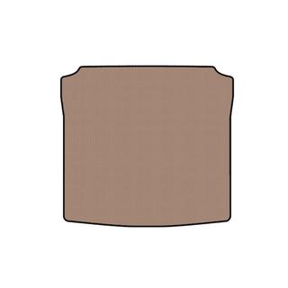 Gummimatte für Kofferraum Carsuit (2010-2012, SW, beige) Seat Ibiza 2010-2017 Foto 1