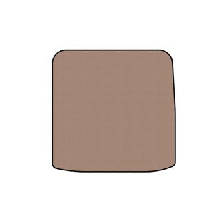 Gummimatte für Kofferraum Carsuit (2000-2004, SW, beige) Skoda Fabia 2000-2007 Foto 1