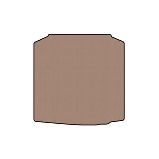 Gummimatte für Kofferraum Carsuit (2007-2010, SW, beige) Skoda Fabia 2007-2014 Foto 1