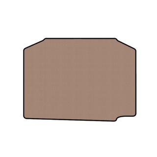 Gummimatte für Kofferraum Carsuit (HB, beige) Skoda Fabia 2007-2014 Foto 1