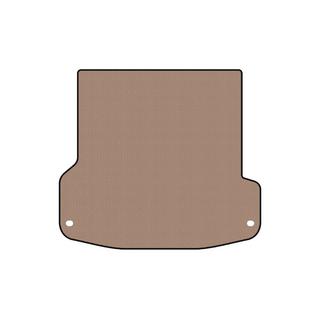 Gummimatte für Kofferraum Carsuit (SW, beige) Skoda Octavia I Tour A4 1996-2010 Foto 1