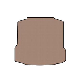 Gummimatte für Kofferraum Carsuit (LiftBack, beige) Foto 1