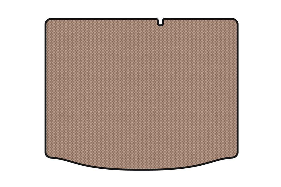 Suzuki Vitara 2015- Gummimatte für Kofferraum Carsuit V1 (Beige) Image