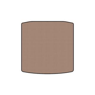 Gummimatte für Kofferraum Carsuit (SW, beige) Foto 1