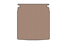 Volkswagen Passat B7 2012-2015 Gummimatte für Kofferraum Carsuit (Europa, SD, beige) Foto 1