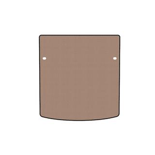 Gummimatte für Kofferraum Carsuit (7-Sitzer, Mexiko, Allspace, beige) Foto 1