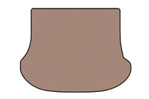 Volvo S40 2004-2012 Gummimatte für Kofferraum Carsuit (SD, beige) Foto 1